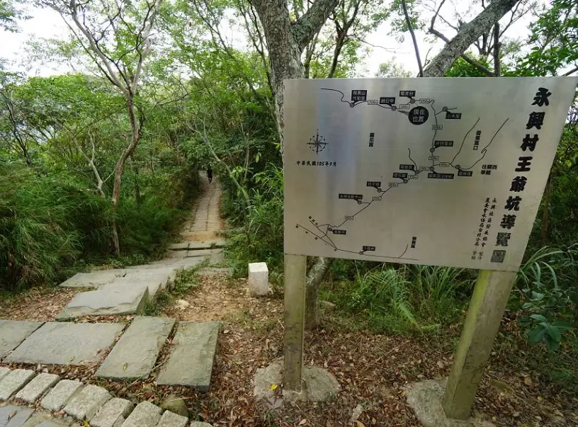 新竹登山步道
