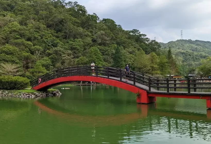 輪椅友善步道 輪椅友善步道