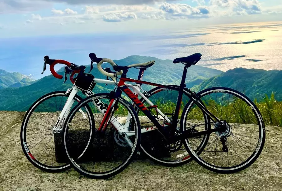 五分山騎車攻略 五分山騎車攻略