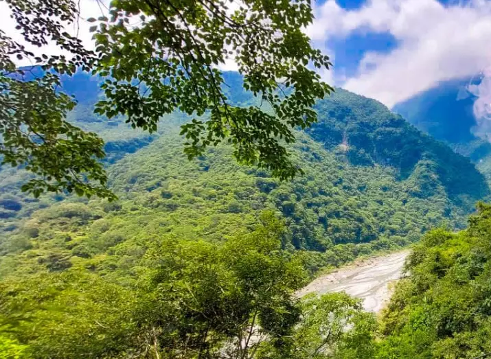 小錐麓古道 小錐麓古道
