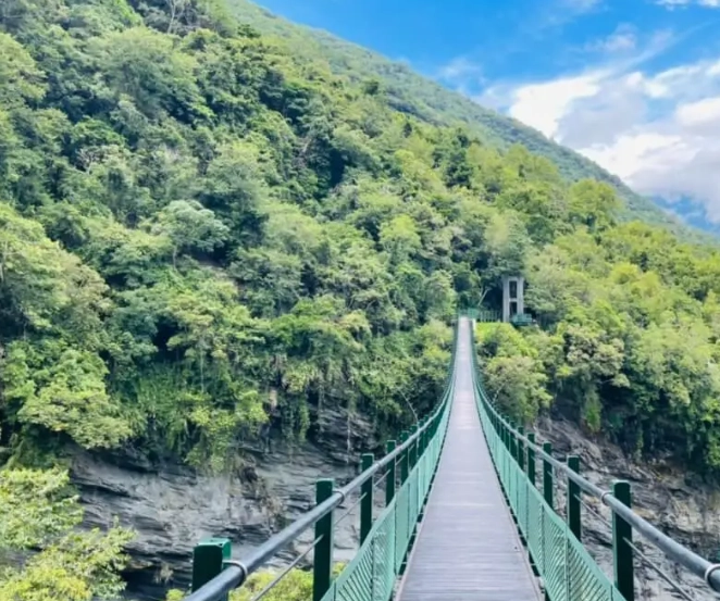 瓦拉米步道難度