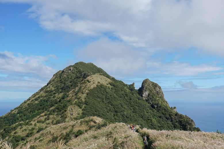 瑞芳登山路線 瑞芳登山路線