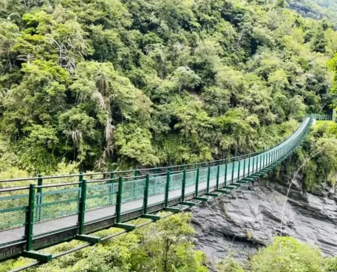 瓦拉米步道怎麼去