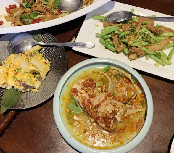 宜蘭松羅餐廳 宜蘭松羅餐廳