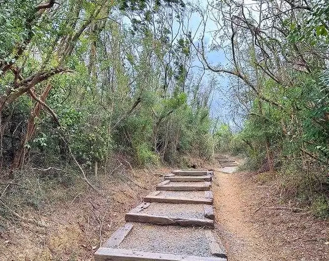 墾丁私房步道 墾丁私房步道