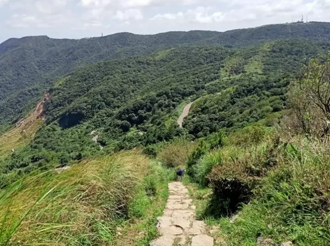 陽明山步道天氣 陽明山步道天氣
