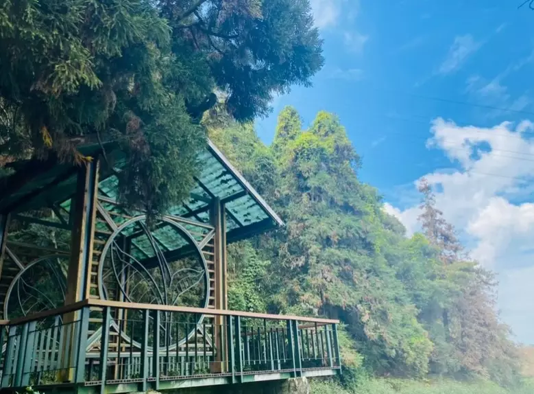 貓囒山步道 貓囒山步道