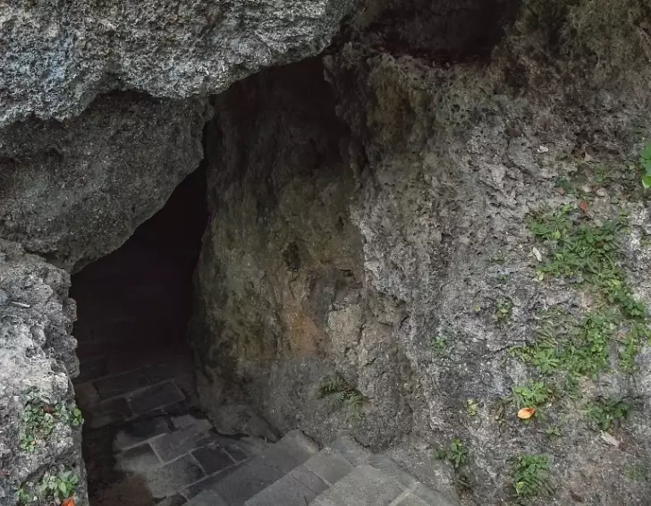 小琉球烏鬼洞路線 小琉球烏鬼洞路線