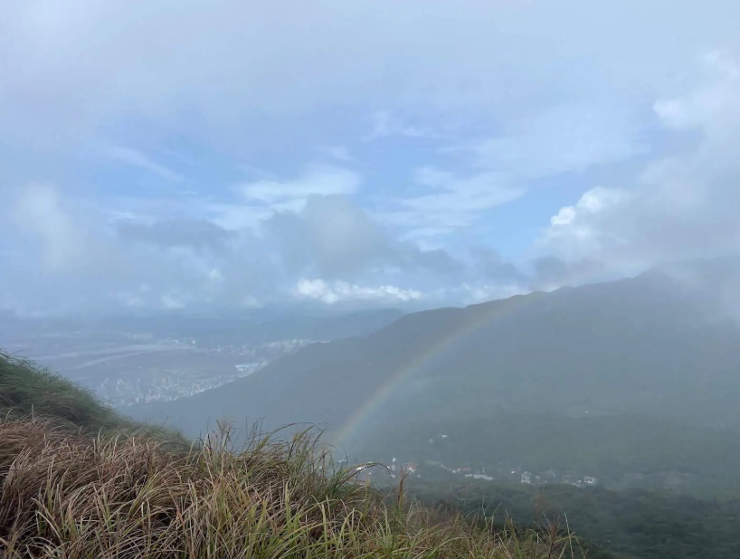 陽明山爬山 陽明山爬山