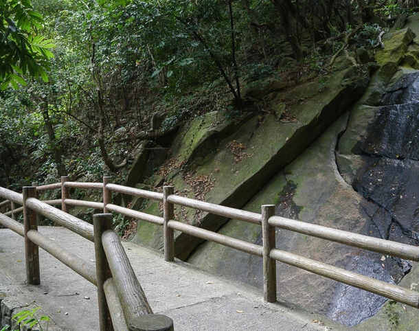 桃園登山景點