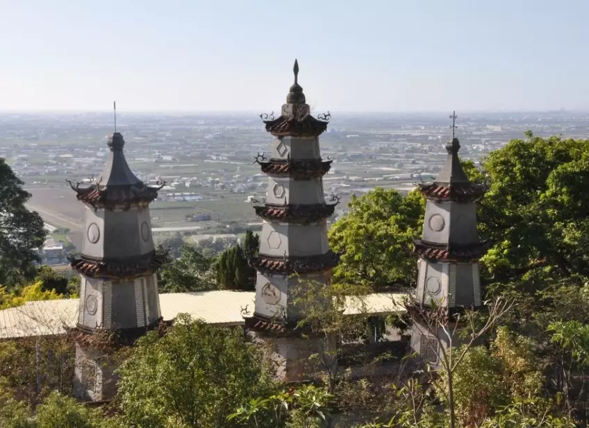 田寮月世界旅遊