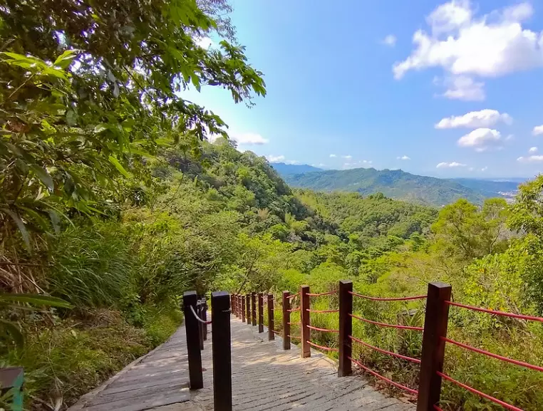 台中登山步道 台中登山步道
