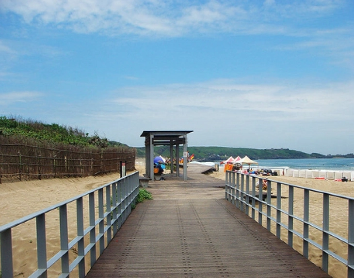神秘湖登山步道