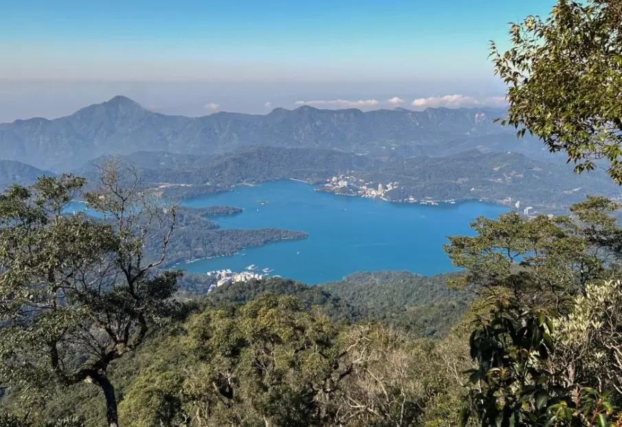 水社大山 申請 水社大山 申請