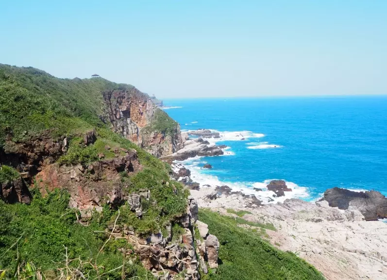 東北角步道推薦 東北角步道推薦