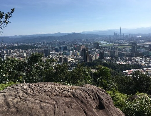 桃園登山景點