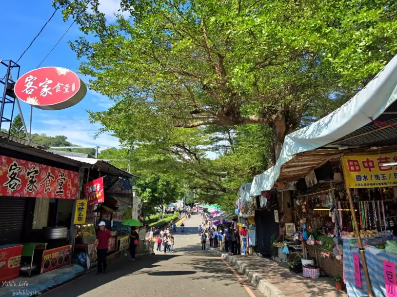 大坑美食市集 大坑美食市集