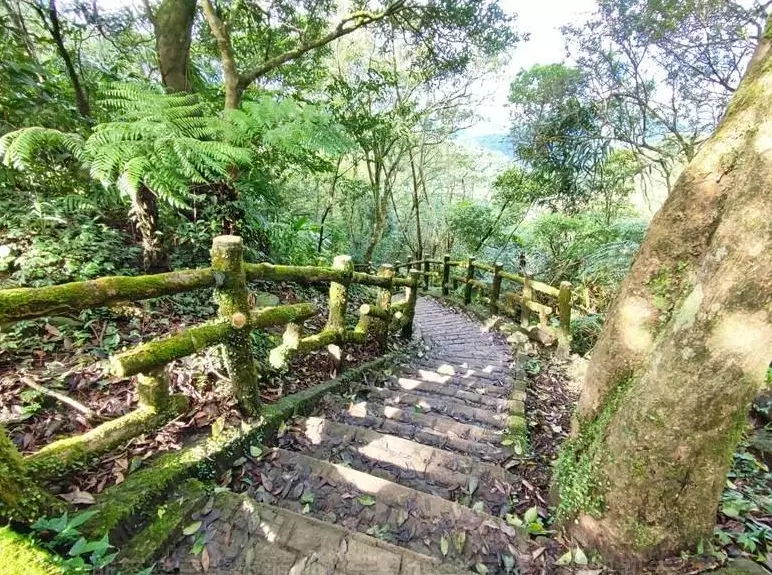 石碇二格山 石碇二格山