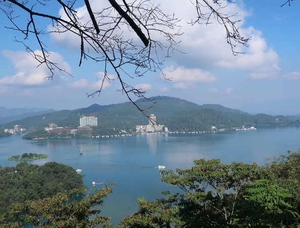 貓囒山步道 貓囒山步道
