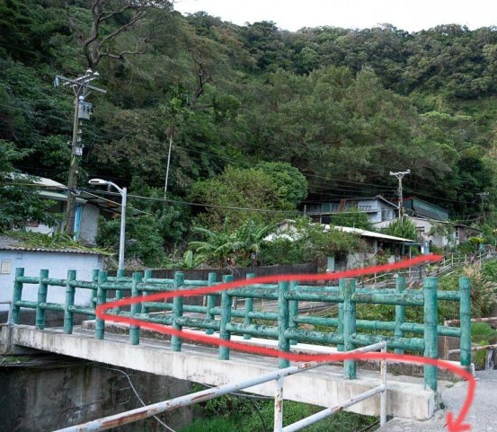 貴子坑步道 貴子坑步道