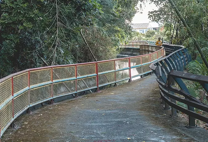 電火圳生態步道 電火圳生態步道