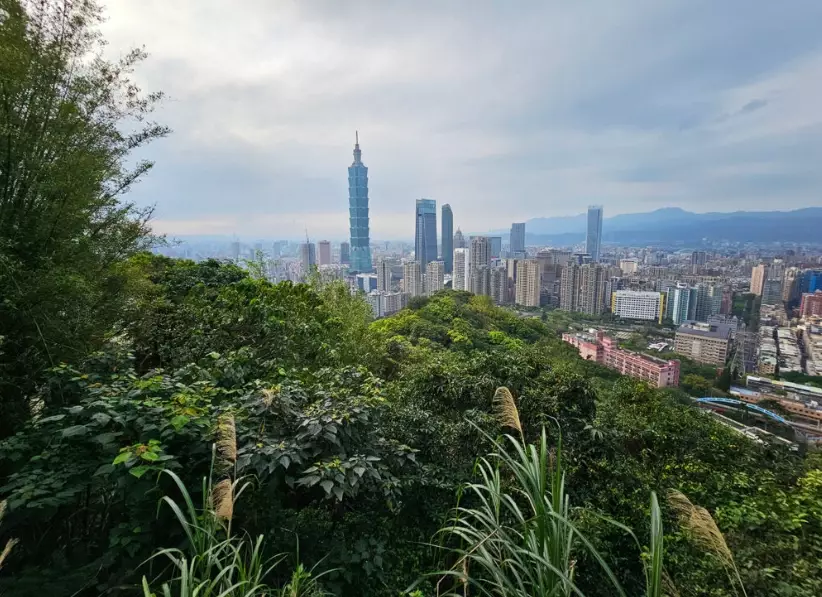 台北夜景拍攝地點
