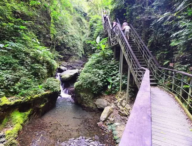 礁溪林美步道 礁溪林美步道