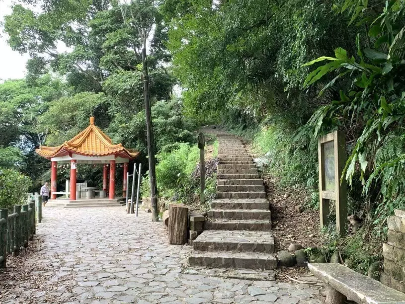 飛鳳山步道 飛鳳山步道