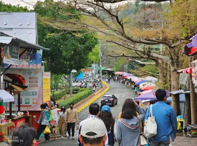 大坑美食市集 大坑美食市集