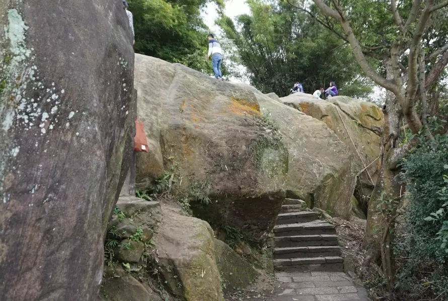 象山親山步道