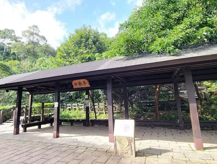 四獸山縱走 四獸山縱走