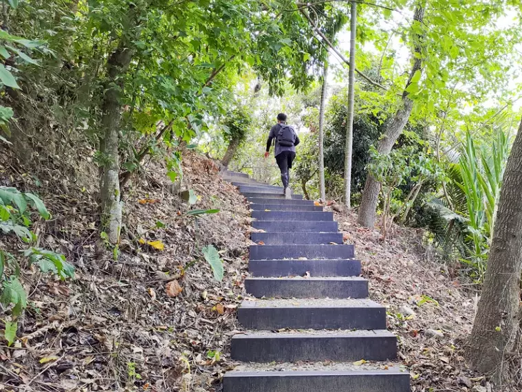 台中登山步道 台中登山步道