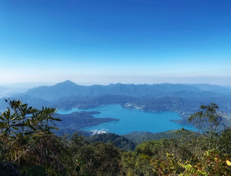 水社大山步道