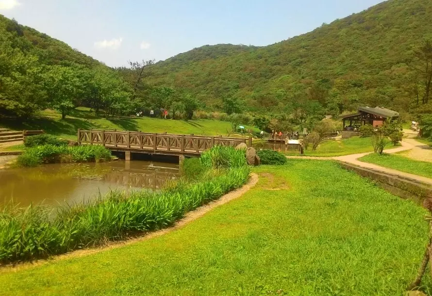 陽明山二子坪 陽明山二子坪
