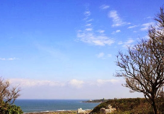 北海岸健行步道