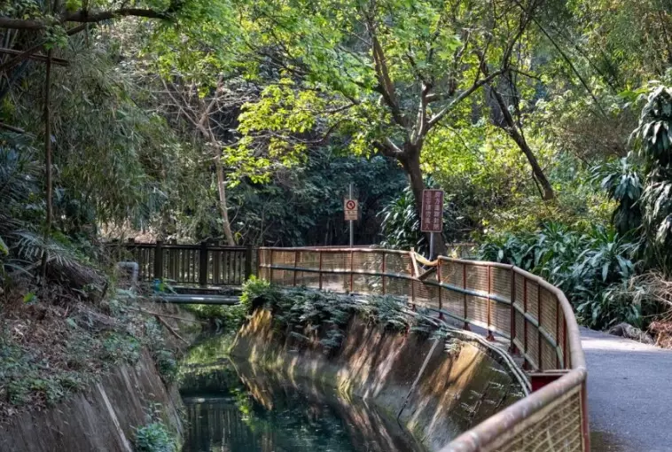 生態步道餐廳 生態步道餐廳