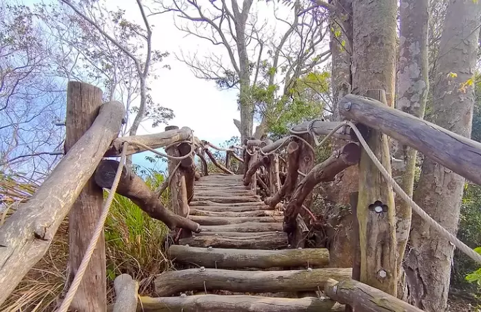 台中登山步道替代 台中登山步道替代