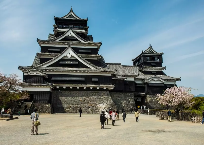 熊本城