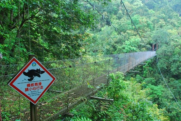 瓦拉米步道交通
