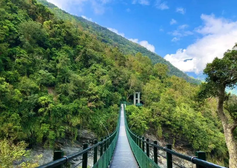 瓦拉米步道交通