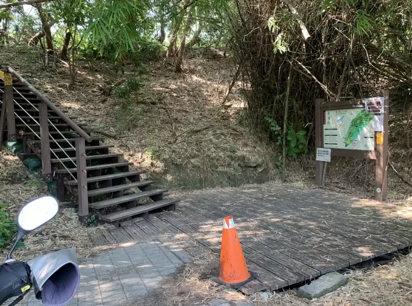 半屏湖步道