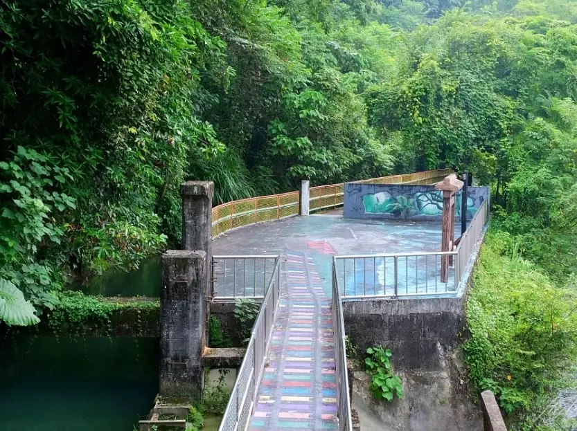 電火圳生態步道 電火圳生態步道