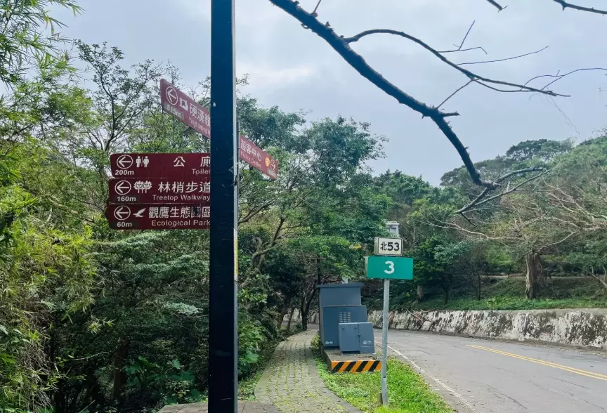 觀音山交通 觀音山交通