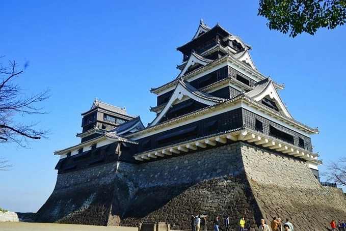 熊本城交通