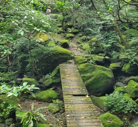 小粗坑古道交通 小粗坑古道交通