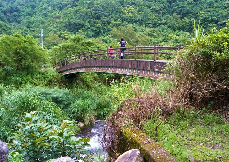 九寮溪步道開放時間