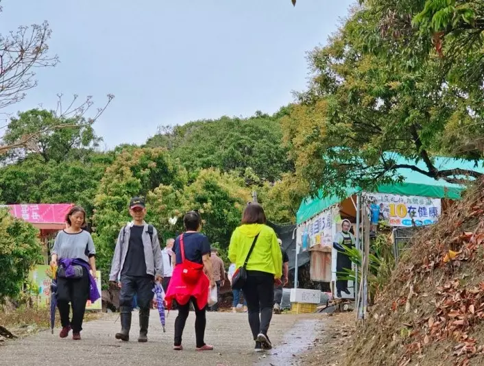 台中步道市集 台中步道市集