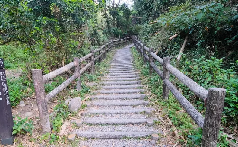 步道封閉因應 步道封閉因應