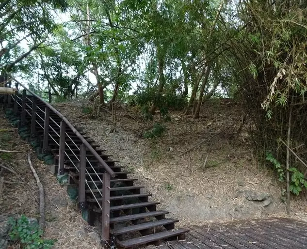 半屏湖步道