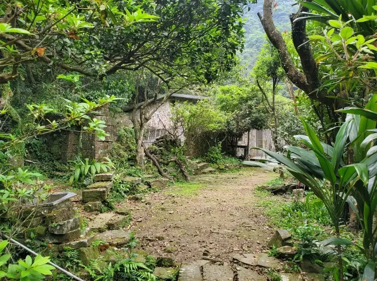 小粗坑古道交通 小粗坑古道交通